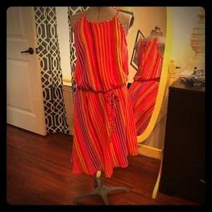 Nine West Urban Nomad Burnt Suns Dress